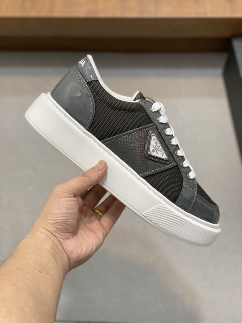 Prada Low Shoes